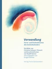 Cover von Verwandlung - Form- und Farbenkosmos des Seelenkalenders