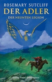 Cover von Der Adler der Neunten Legion