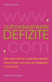 Cover von Aufmerksamkeitsdefizite