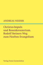 Cover von Christus-Impuls und Rosenkreuzermysterium