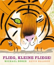 Cover von Flieg, kleine Fliege!