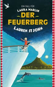 Cover von Der Feuerberg