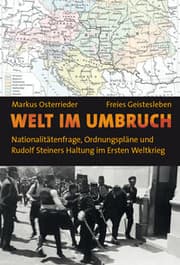 Cover von Welt im Umbruch