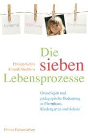 Cover von Die sieben Lebensprozesse