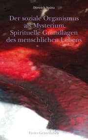 Cover von Der soziale Organismus als Mysterium