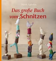 Cover von Das große Buch vom Schnitzen