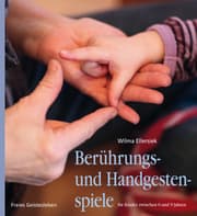 Cover von Berührungs- und Handgestenspiele für Kinder zwischen 0 und 9 Jahren