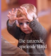 Cover von Die tanzende, spielende Hand