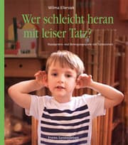 Cover von Wer schleicht heran mit leiser Tatz?