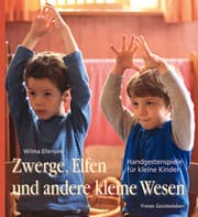 Cover von Zwerge, Elfen und andere kleine Wesen