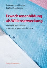 Cover von Erwachsenenbildung als Willenserweckung