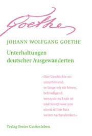 Cover von Unterhaltungen deutscher Ausgewanderten