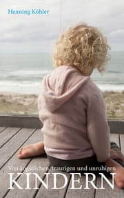 Cover von Von ängstlichen, traurigen und unruhigen Kindern