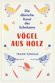 Cover von Vögel aus Holz
