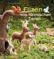 Cover von Filzen von heimischen Tieren