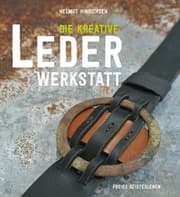Cover von Die kreative Lederwerkstatt