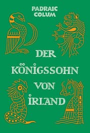 Cover von Der Königssohn von Irland