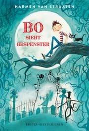 Cover von Bo sieht Gespenster