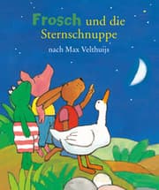 Cover von Frosch und die Sternschnuppe