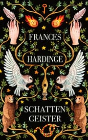 Cover von Schattengeister