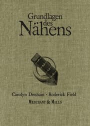 Cover von Grundlagen des Nähens