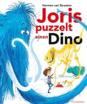 Cover von Joris puzzelt einen Dino