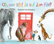 Cover von Oh, wer sitzt da auf dem Klo?