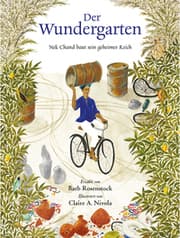 Cover von Der Wundergarten