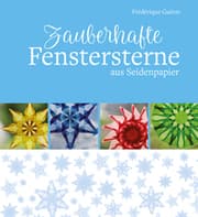Cover von Zauberhafte Fenstersterne aus Seidenpapier