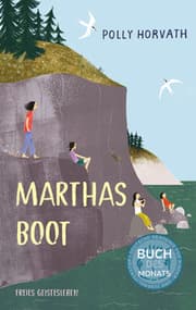 Cover von Marthas Boot
