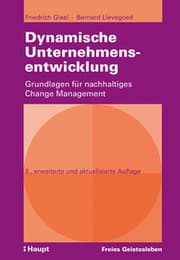 Cover von Dynamische Unternehmensentwicklung