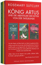 Cover von König Artus und die Abenteuer der Ritter von der Tafelrunde 1-3