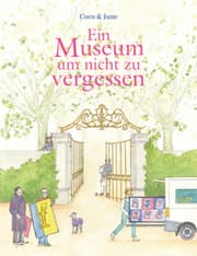 Cover von Ein Museum, um nicht zu vergessen