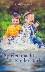 Cover von Spielen macht Kinder stark