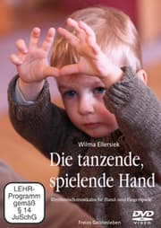 Cover von Die tanzende, spielende Hand