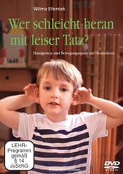 Cover von Wer schleicht heran mit leiser Tatz?