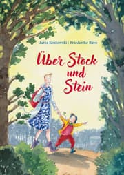 Cover von Über Stock und Stein