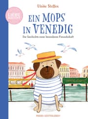 Cover von Ein Mops in Venedig