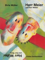 Cover von Herr Meier und Herr Müller. Herr Müller und Herr Meier
