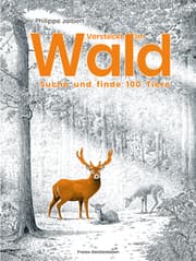 Cover von Versteckt im Wald