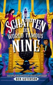 Cover von Der Schatten des World Famous Nine