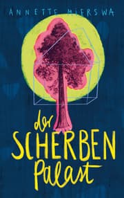 Cover von Der Scherbenpalast
