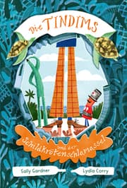 Cover von Die Tindims und der Schildkrötenschlamassel