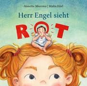 Cover von Herr Engel sieht rot