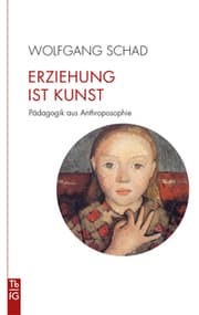 Cover von Erziehung ist Kunst
