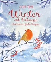 Cover von Winter mit Pettirosso