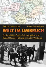 Cover von Welt im Umbruch