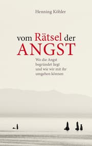 Cover von Vom Rätsel der Angst