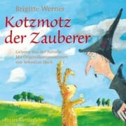 Cover von Kotzmotz der Zauberer