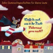 Cover von Weißt du auch, was in der Nacht Fledermausi gerne macht?